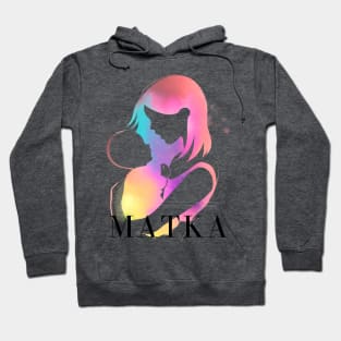 Matka baby Hoodie